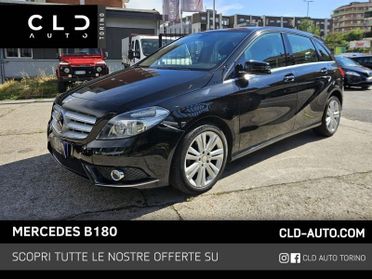Mercedes-Benz Classe B B 180 CDI BlueEFFICIENCY Executive