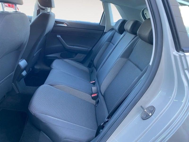 Volkswagen Polo 1.0 TSI Life DSG