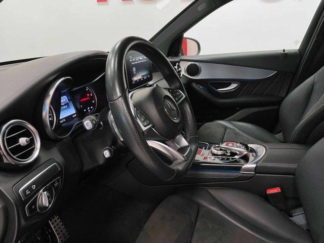 MERCEDES-BENZ GLC 250 D PREMIUM 4MATIC AUTO