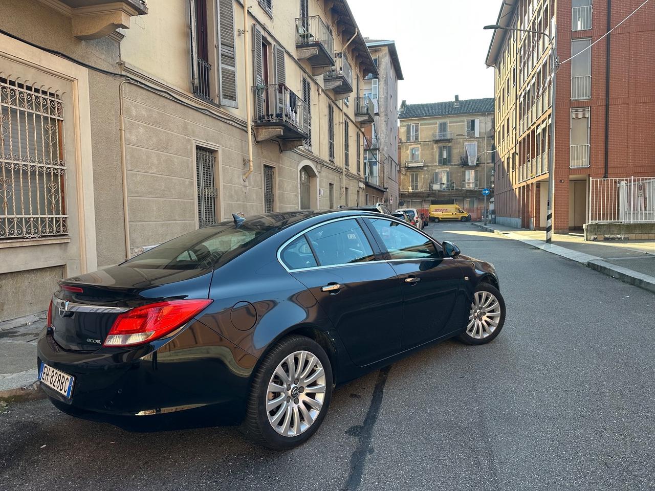 Opel Insignia 2.0 CDTI 160CV 4 porte Cosmo