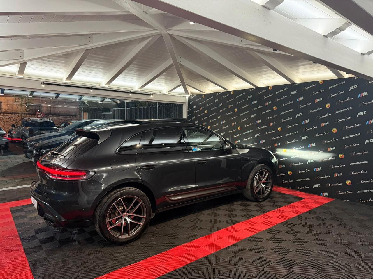 Porsche Macan 2.0 T