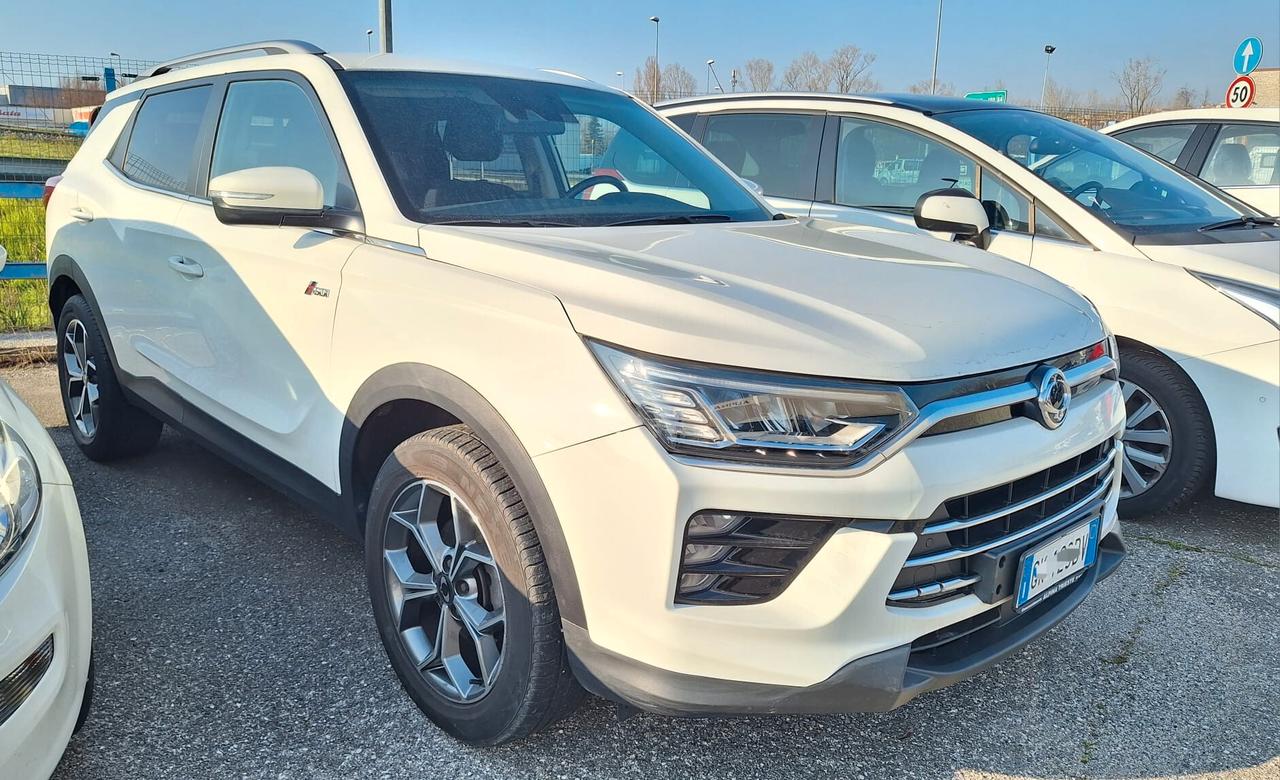 Ssangyong Korando 1.5 GDI-Turbo PRONTACONSEGNA