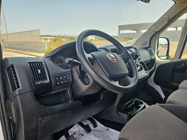 FIAT Ducato 30 2.3 MJT 140CV PC-TN 9 POSTI PANORAMA