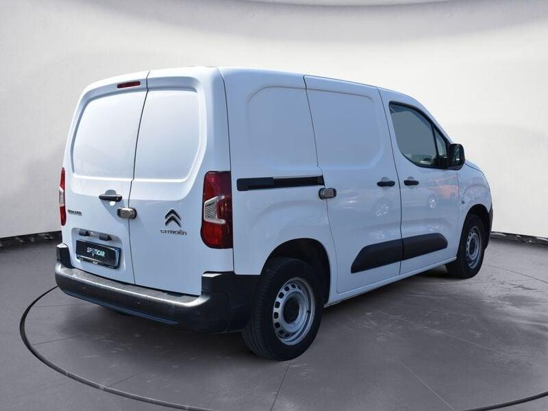 Citroën Berlingo Berlingo Bluehdi 100 Van M Club