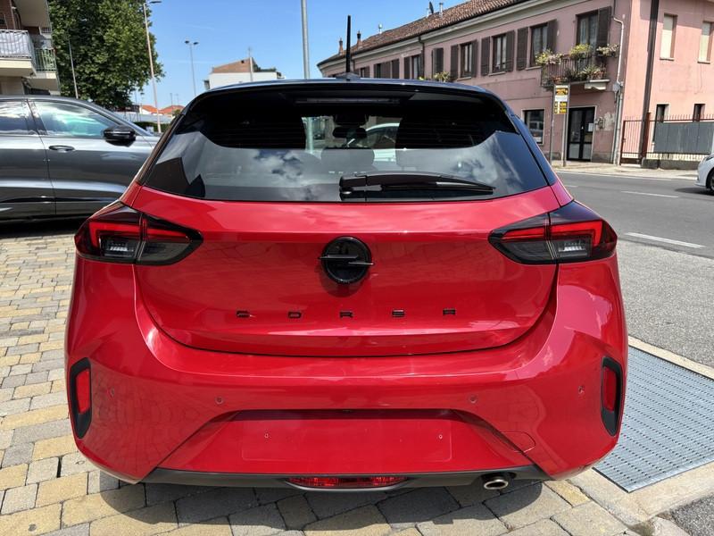 Opel Corsa 1.2 GS s&s 100cv LED-APP CONNECT-16"