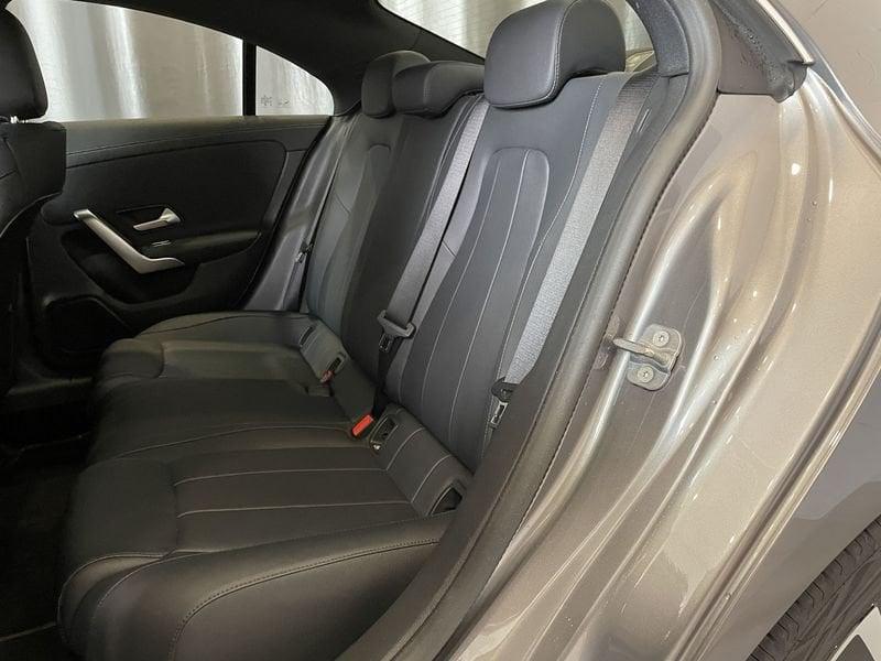 Mercedes-Benz CLA CLA 200 Automatic Progressive Advanced