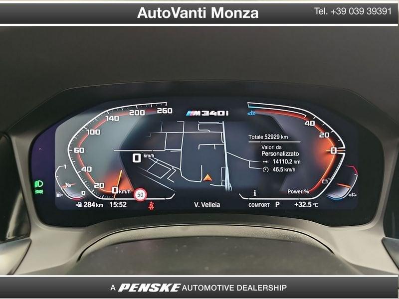 BMW Serie 3 M340i Touring mhev 48V xdrive auto