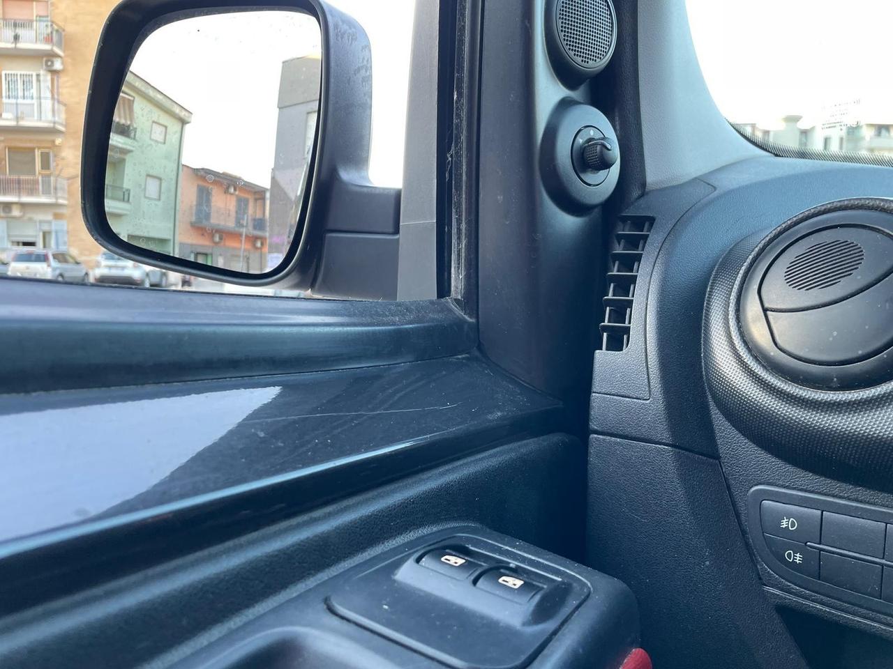 Fiat Qubo 1.4Benz/Metano Dynamic Natural Power SuperFull Perfett