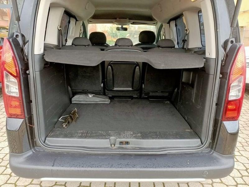 Citroën Berlingo Multispace 1.6 BlueHDi Feel