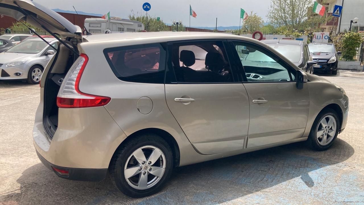 Renault Scenic Scénic 1.5 dCi 110CV Confort
