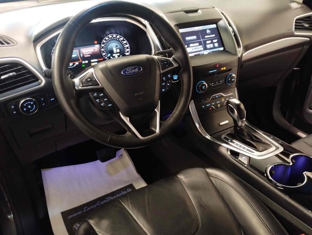 FORD Edge 2.0 TDCI 210 CV AWD Pow. Titanium - 4 GOMME NUOVE