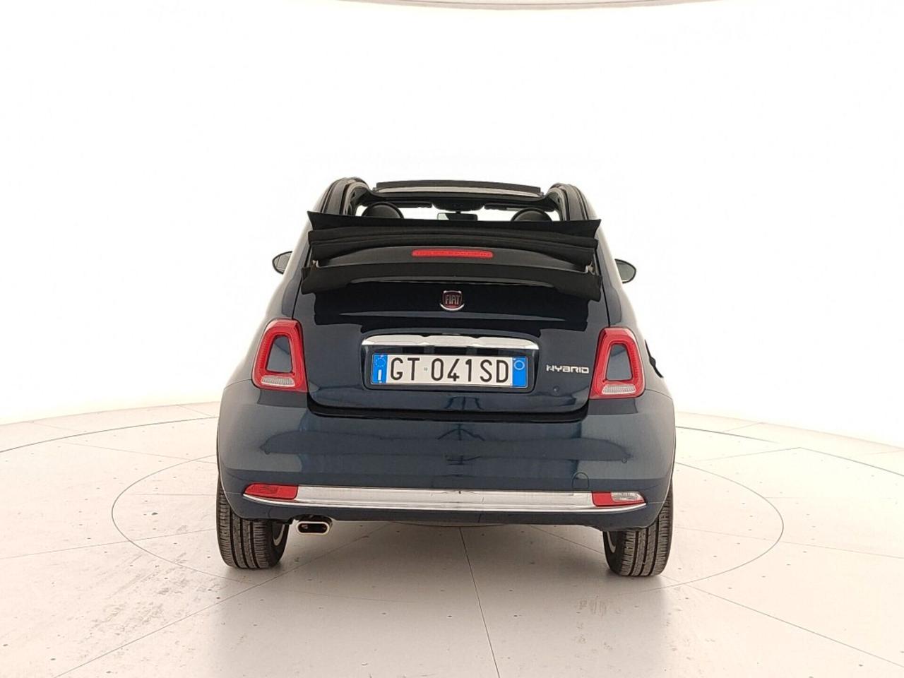 Fiat 500 C 1.0 Hybrid Dolcevita