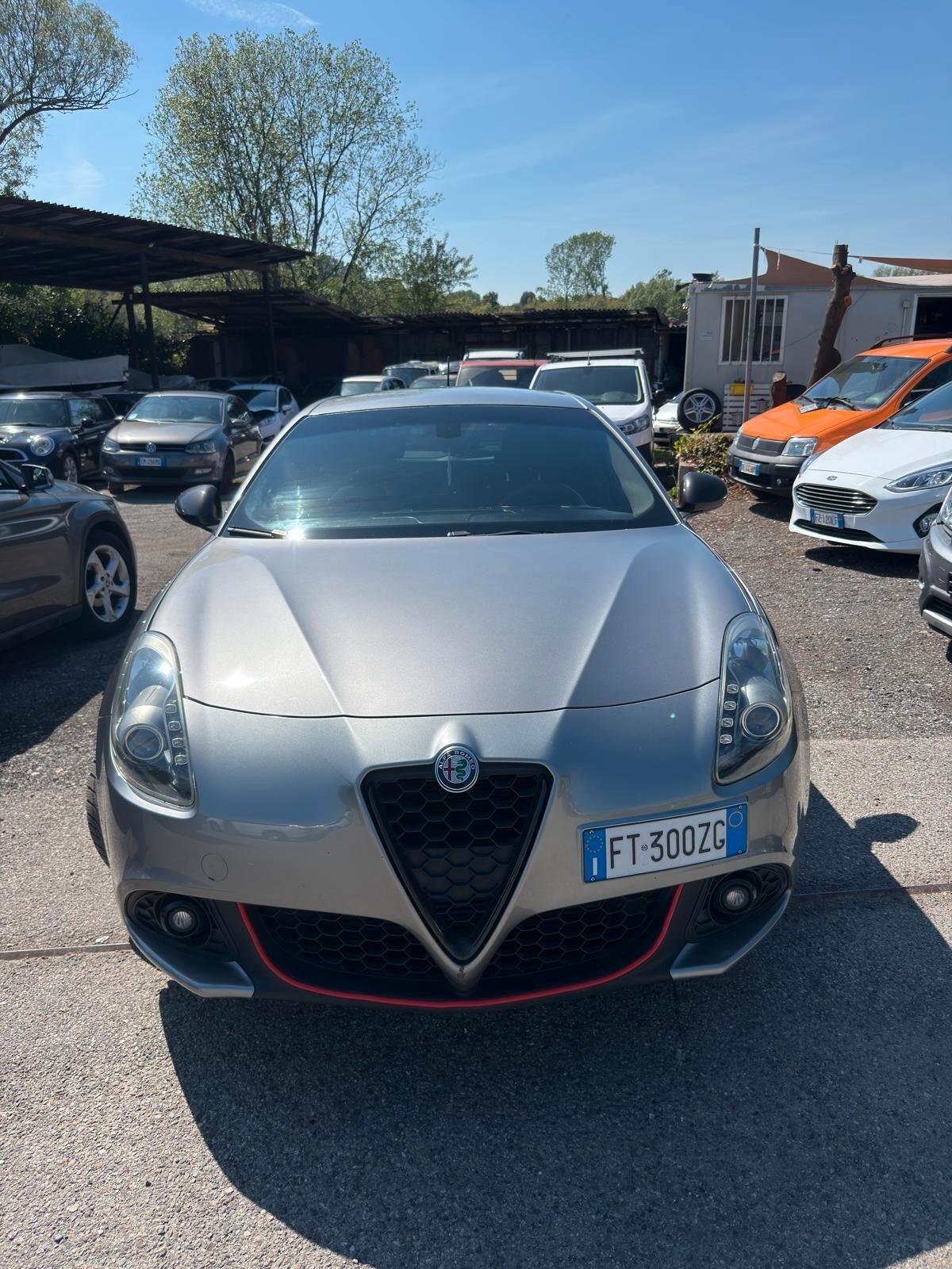 Alfa Romeo Giulietta 1.4 Turbo 120 CV B-Tech