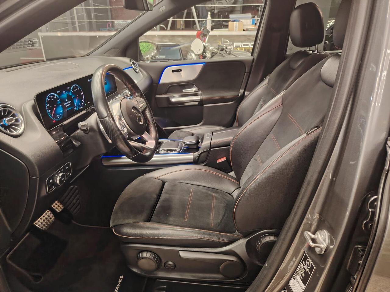 Mercedes-benz B 200 d Automatic Premium