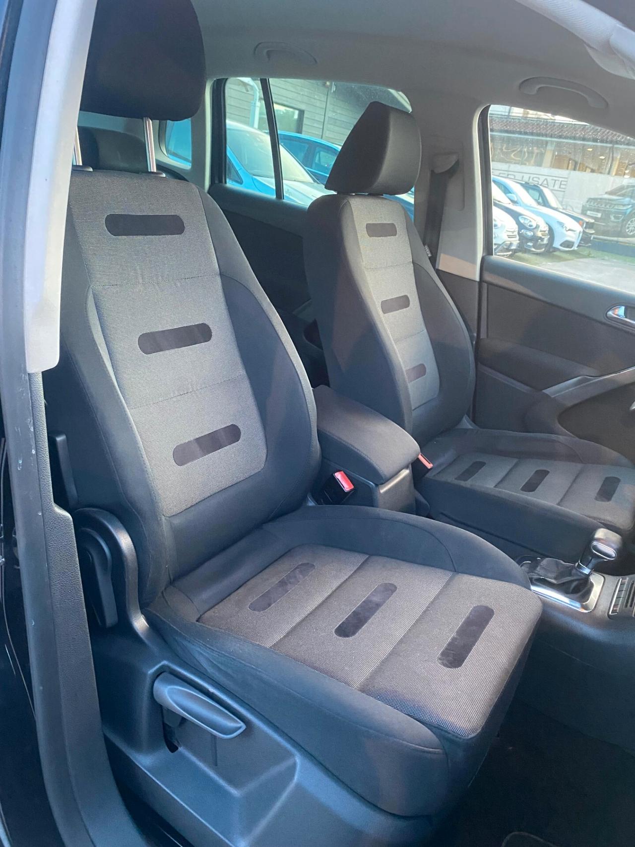 Volkswagen Tiguan 2.0 140CV TDI Sport & Style