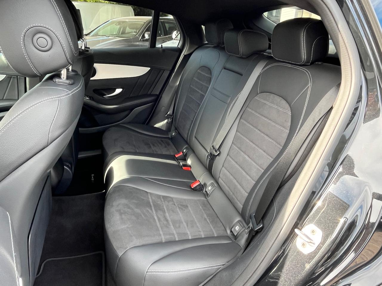 Mercedes-benz GLC 220 d 4Matic Coupé Premium