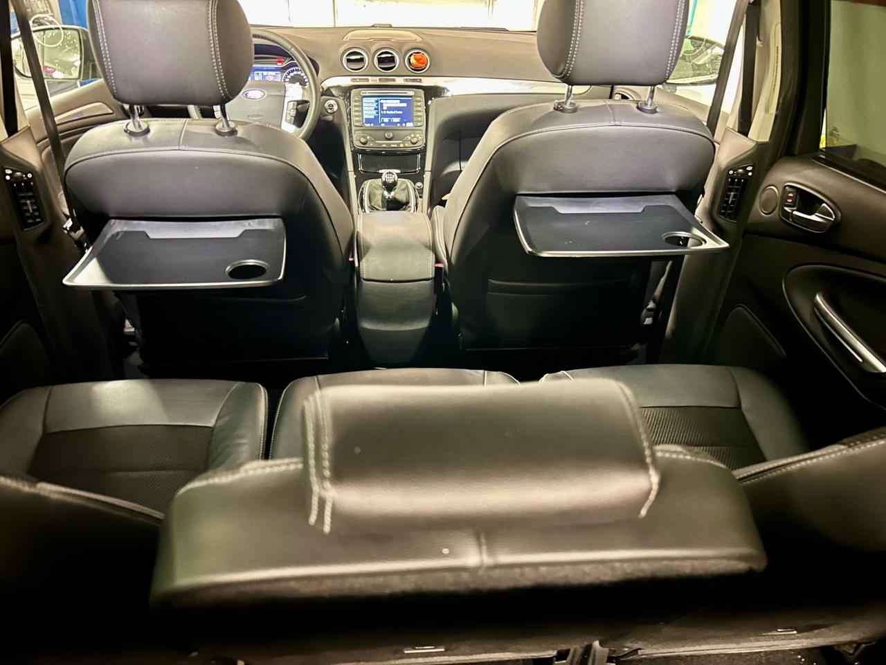 Ford S-Max 2.2 TDCi 200CV Titanium DPF