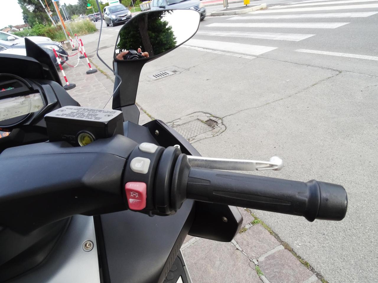 BMW C 650 GT ANNO 2015