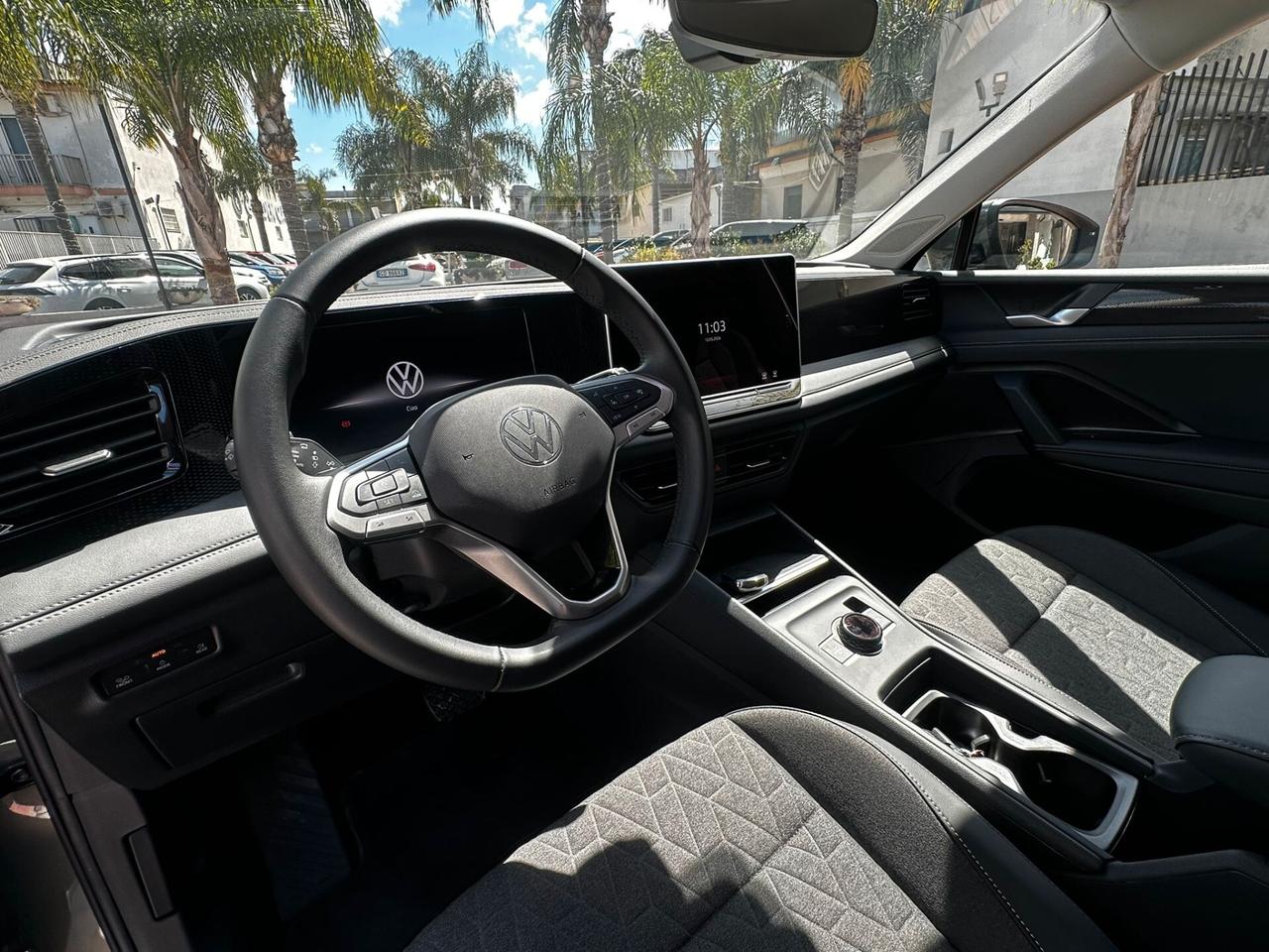 Volkswagen Tiguan 2.0 tdi Edition Plus 150CV DSG Uff Italy Led USB Life