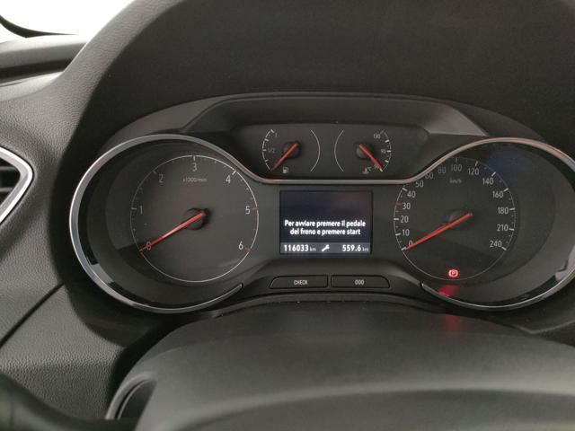 OPEL Grandland X 1.5 diesel Ecotec S&S aut. Innovation TAGLIANDATA