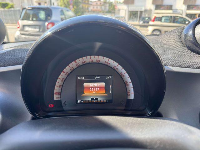 SMART ForFour 1.0 Passion 71cv