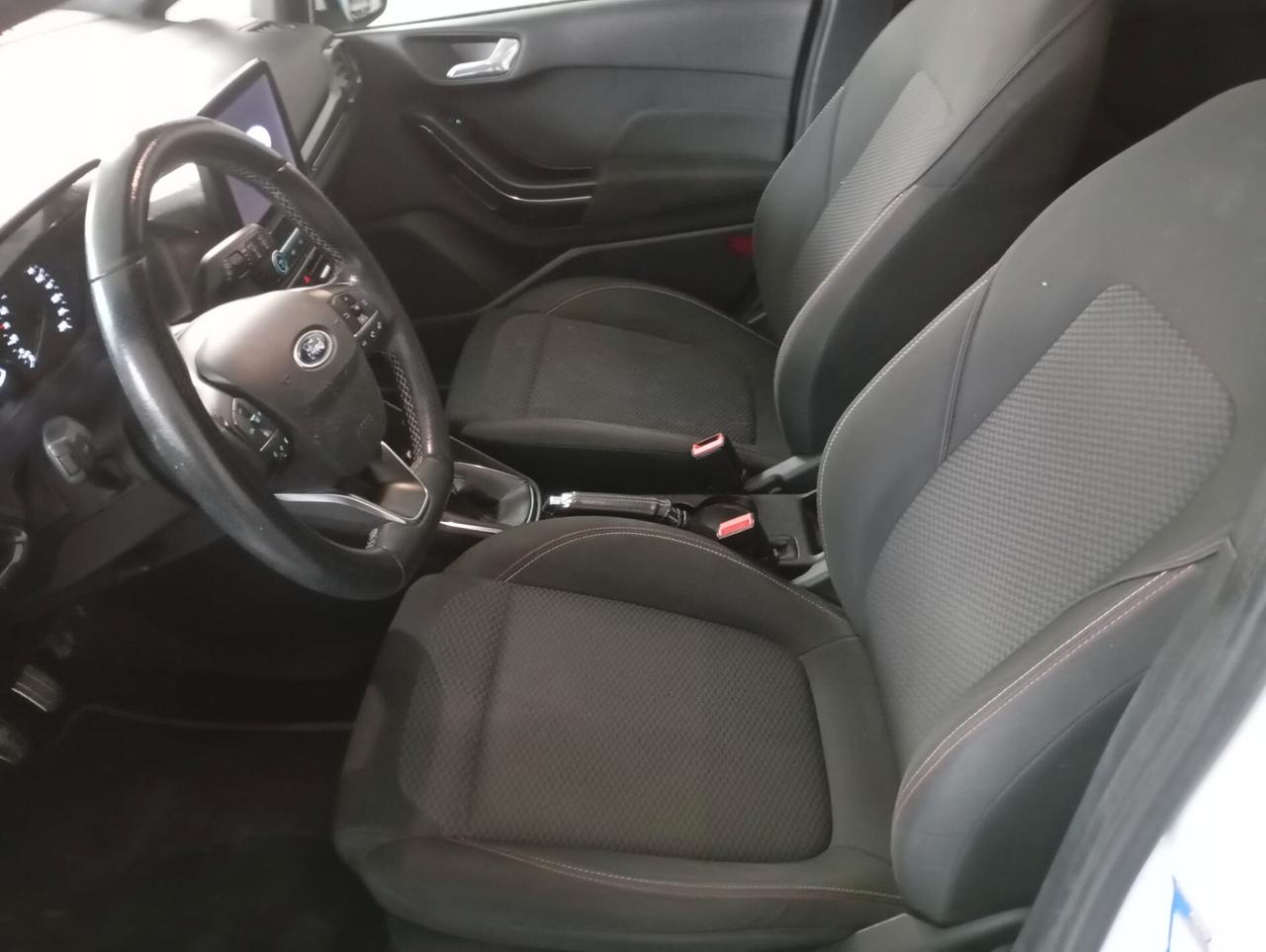 Ford Fiesta 1.0 EcoBoost 100CV 5 porte ST-Line-2017