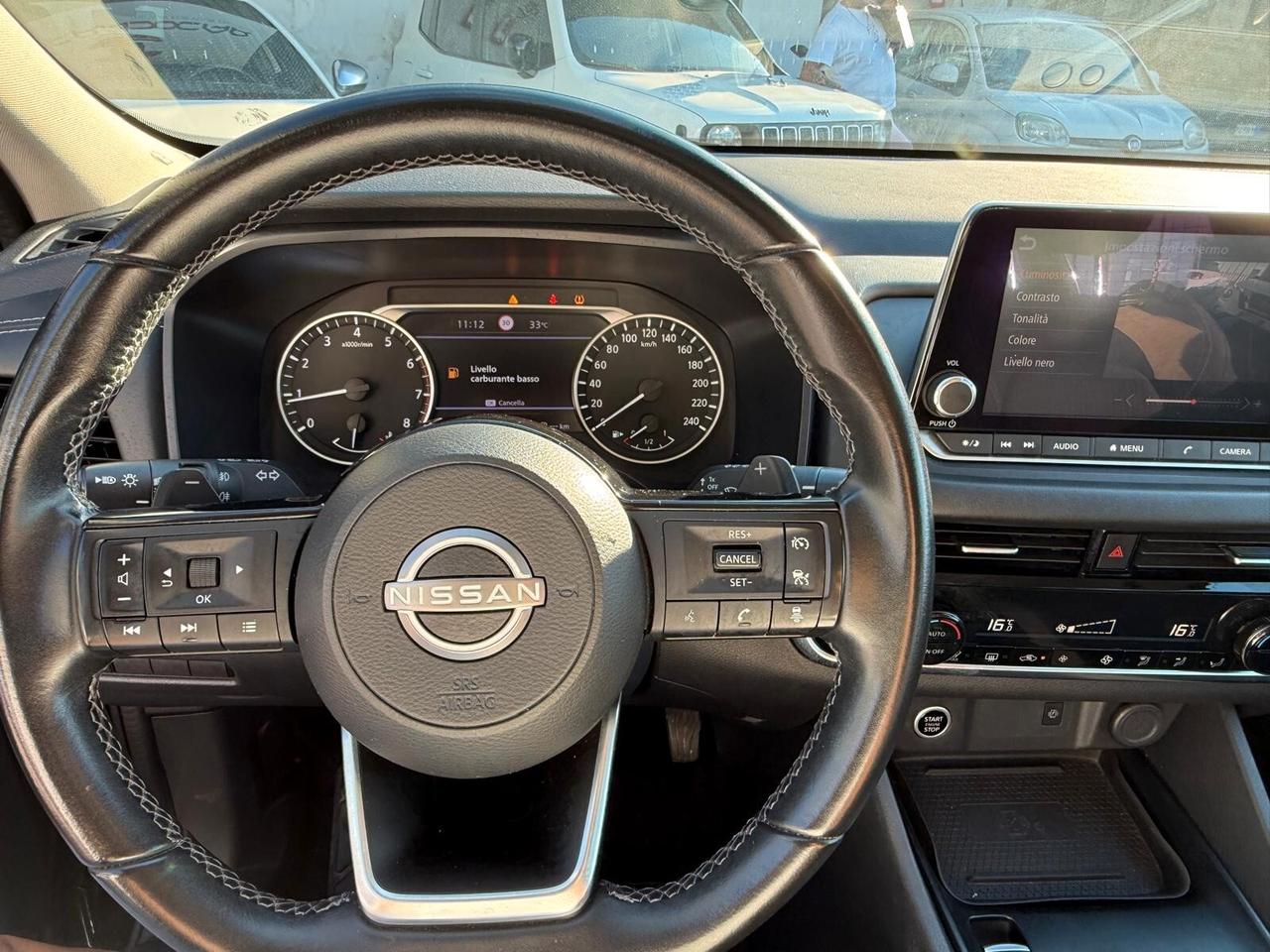 Nissan Qashqai MHEV 158 CV Xtronic Tekna + AUTOMATICA