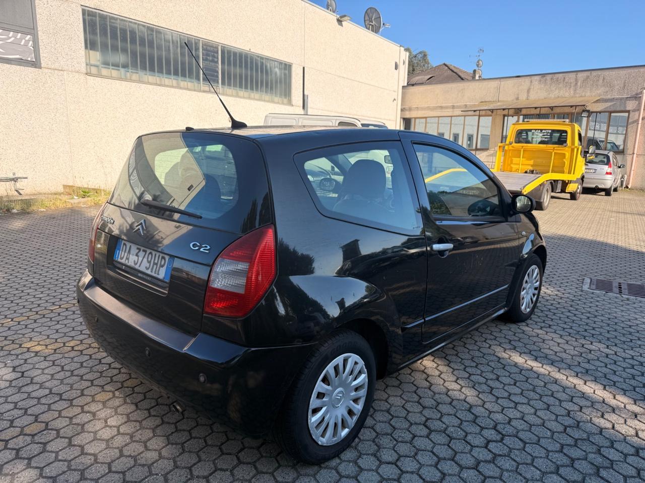 Citroen C2 1.1 Elegance