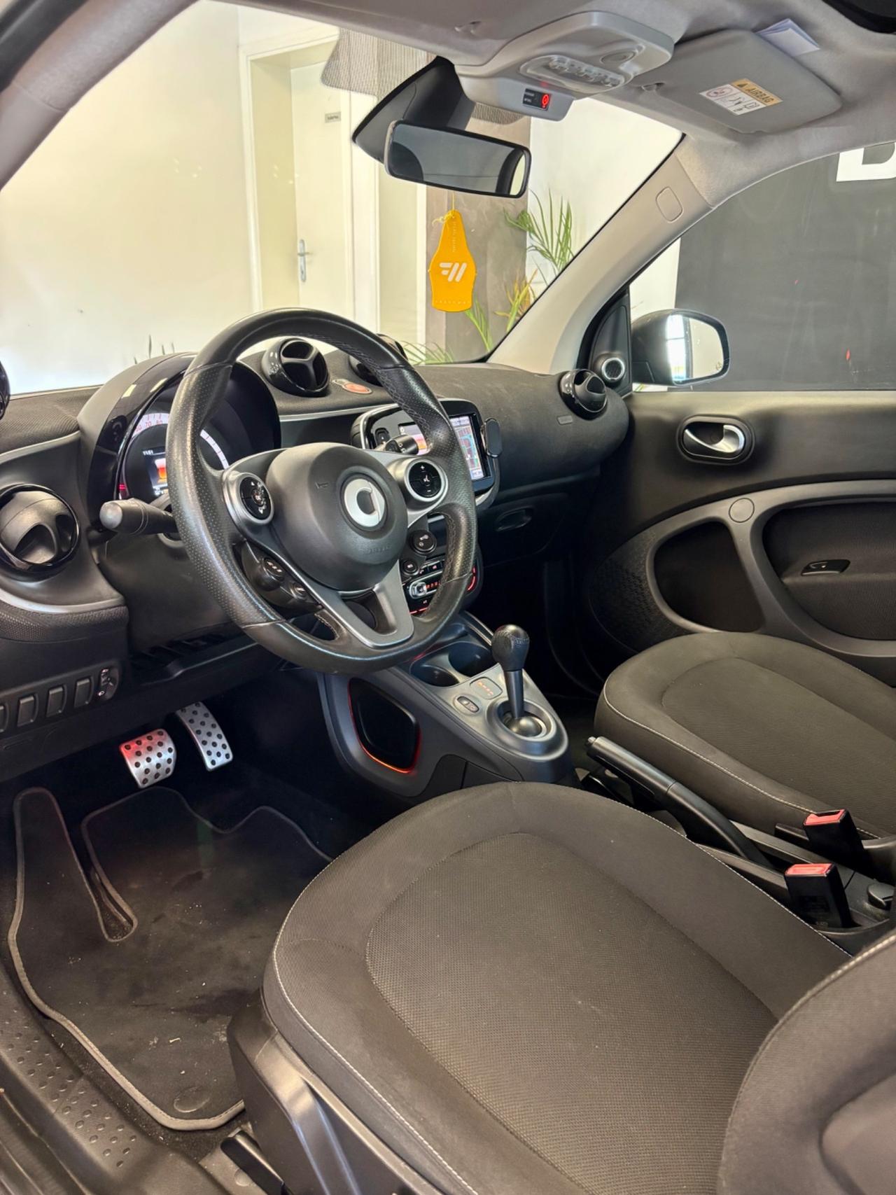 Smart ForTwo 90 0.9 Turbo twinamic Prime