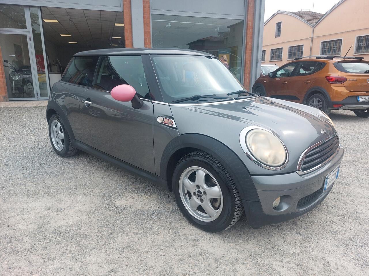 Mini Mini 1.6 16V Cooper ok NEOPATENTATI 12M.GARANZIA