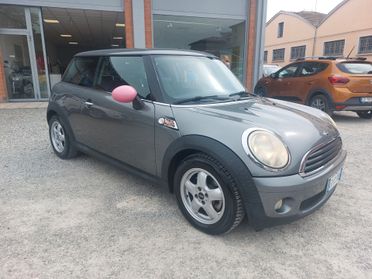 Mini Mini 1.6 16V Cooper ok NEOPATENTATI 12M.GARANZIA