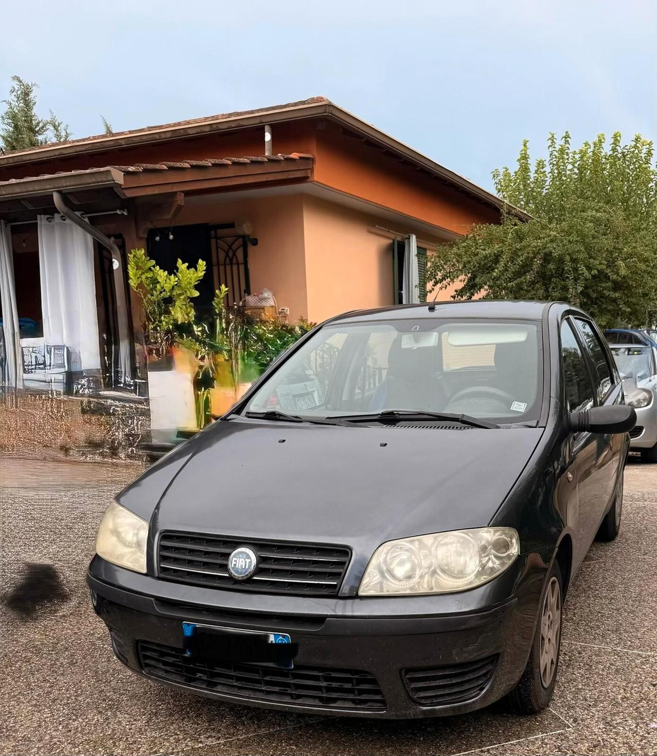 Fiat Punto 1.3 Multijet 16V 5 porte Actual