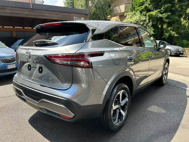 NISSAN Qashqai MHEV 158 CV Xtronic N-Connecta