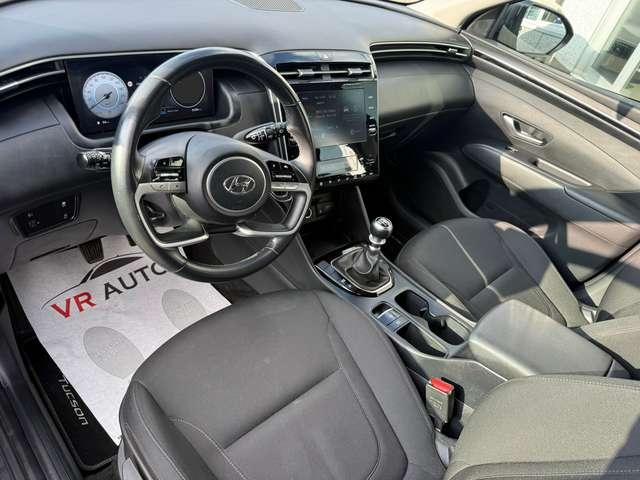 Hyundai TUCSON Tucson III 2021 1.6 crdi Xline 2wd