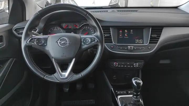 Opel Crossland 1.2 12V Start&Stop Edition