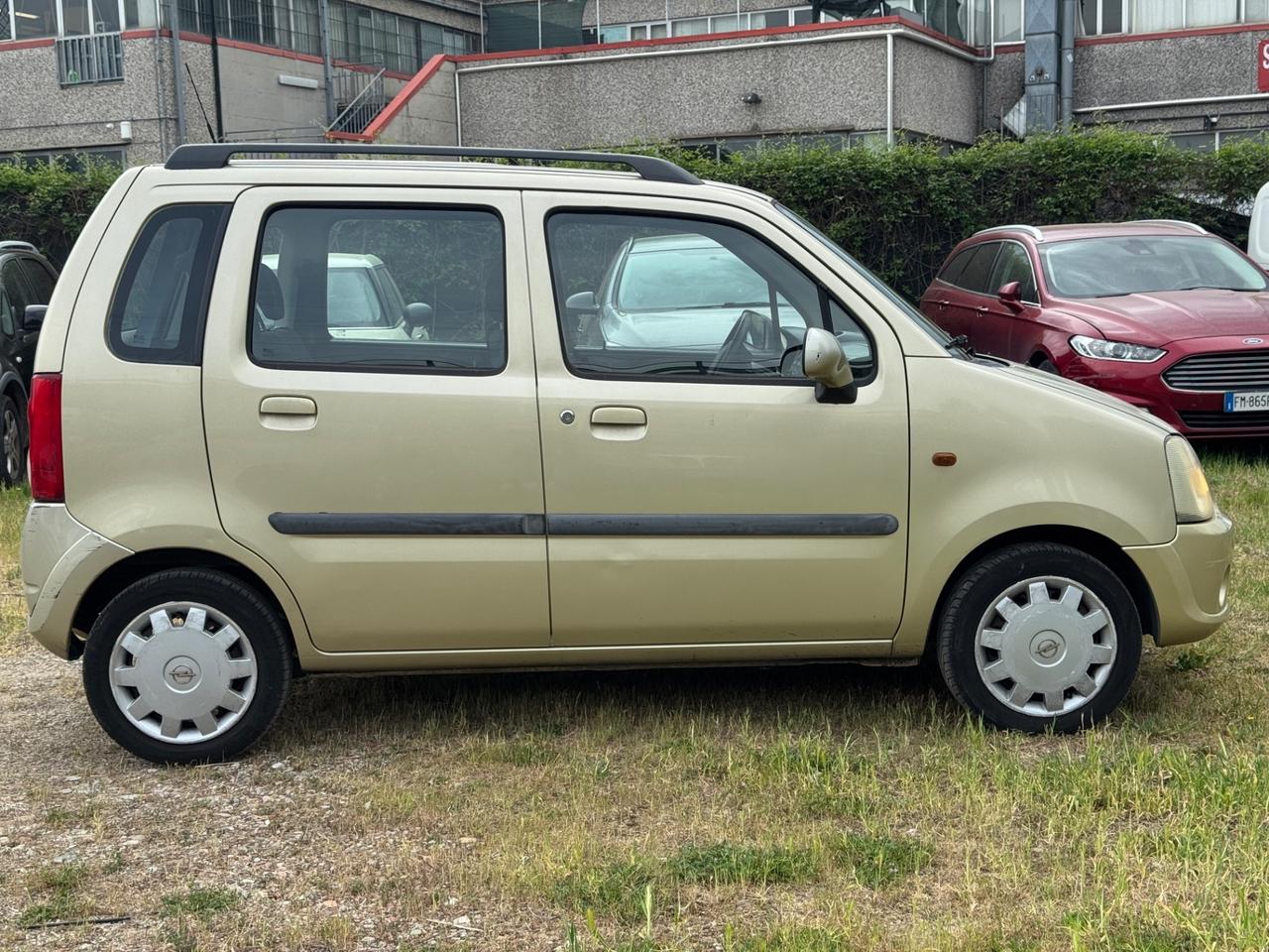 Opel Agila 1.2 16V benzina Club 108.000km Euro 4