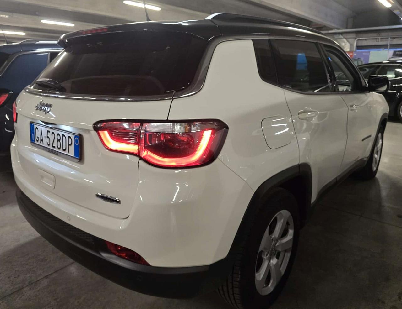 Jeep Compass 1.6 MJT II 2WD - VERISONE LIMITED STRAFULL -
