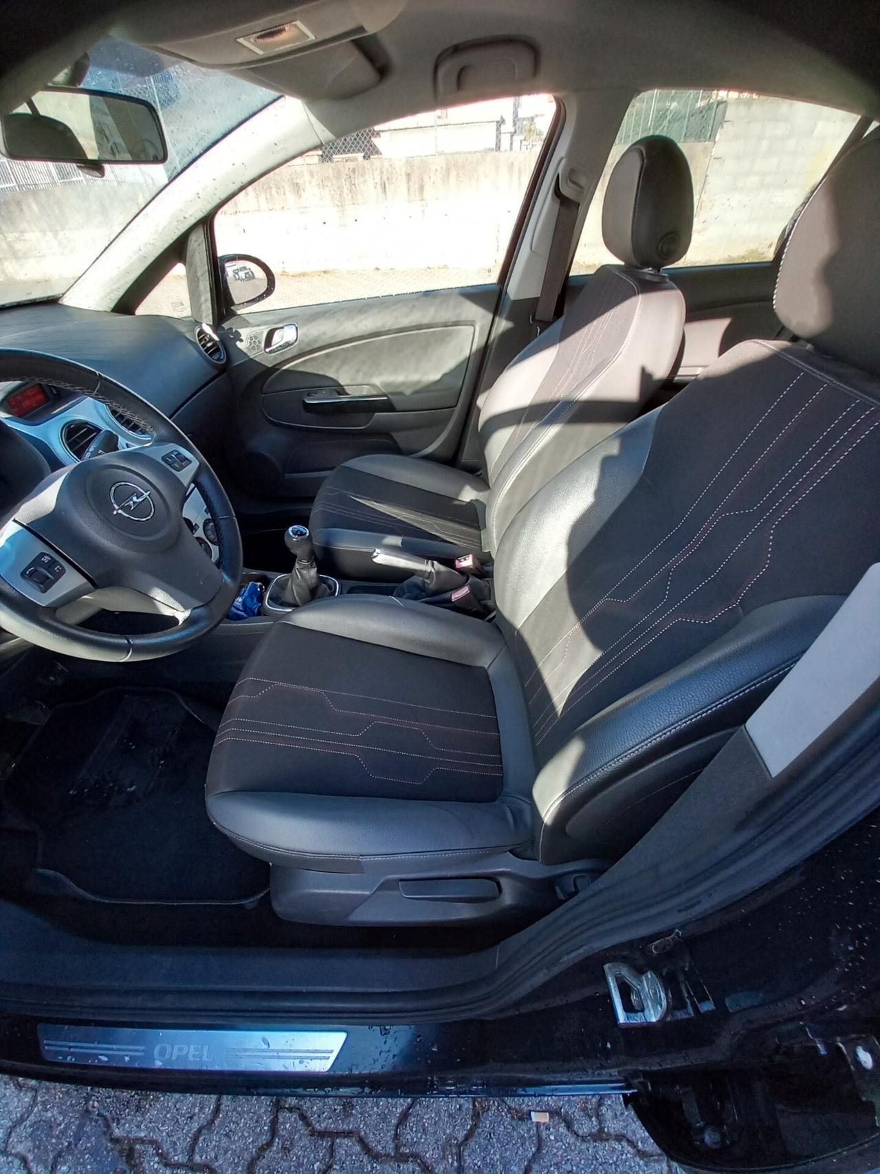 Opel Corsa 1.2 85CV 5 porte GPL-TECH Ecotec