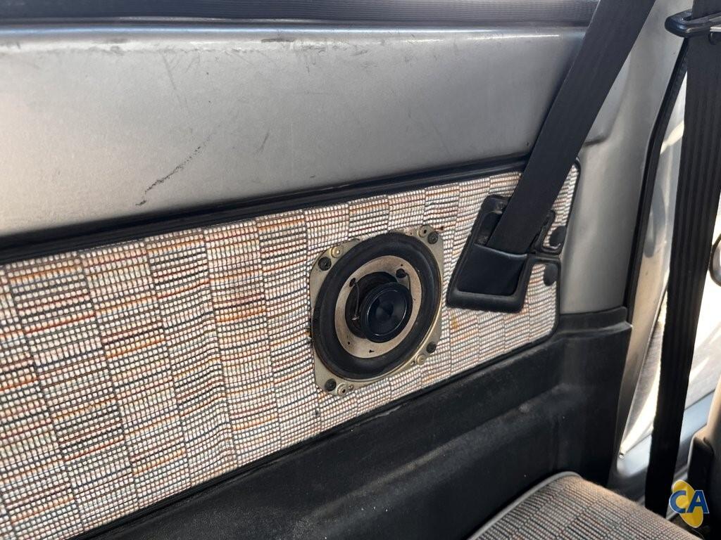 Fiat Panda 750 S Export