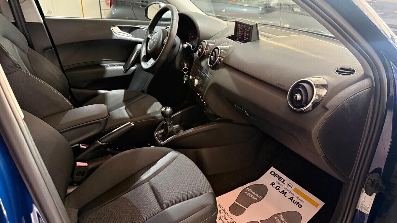 Audi A1 1.2 TFSI Ambition UNICO PROPRIETARIO