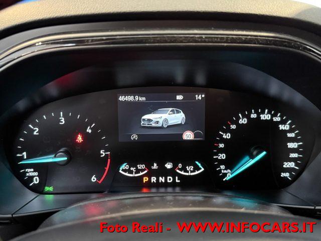 FORD Focus 1.5 EcoBlue 115 CV ST-Line Autom. - PROMO