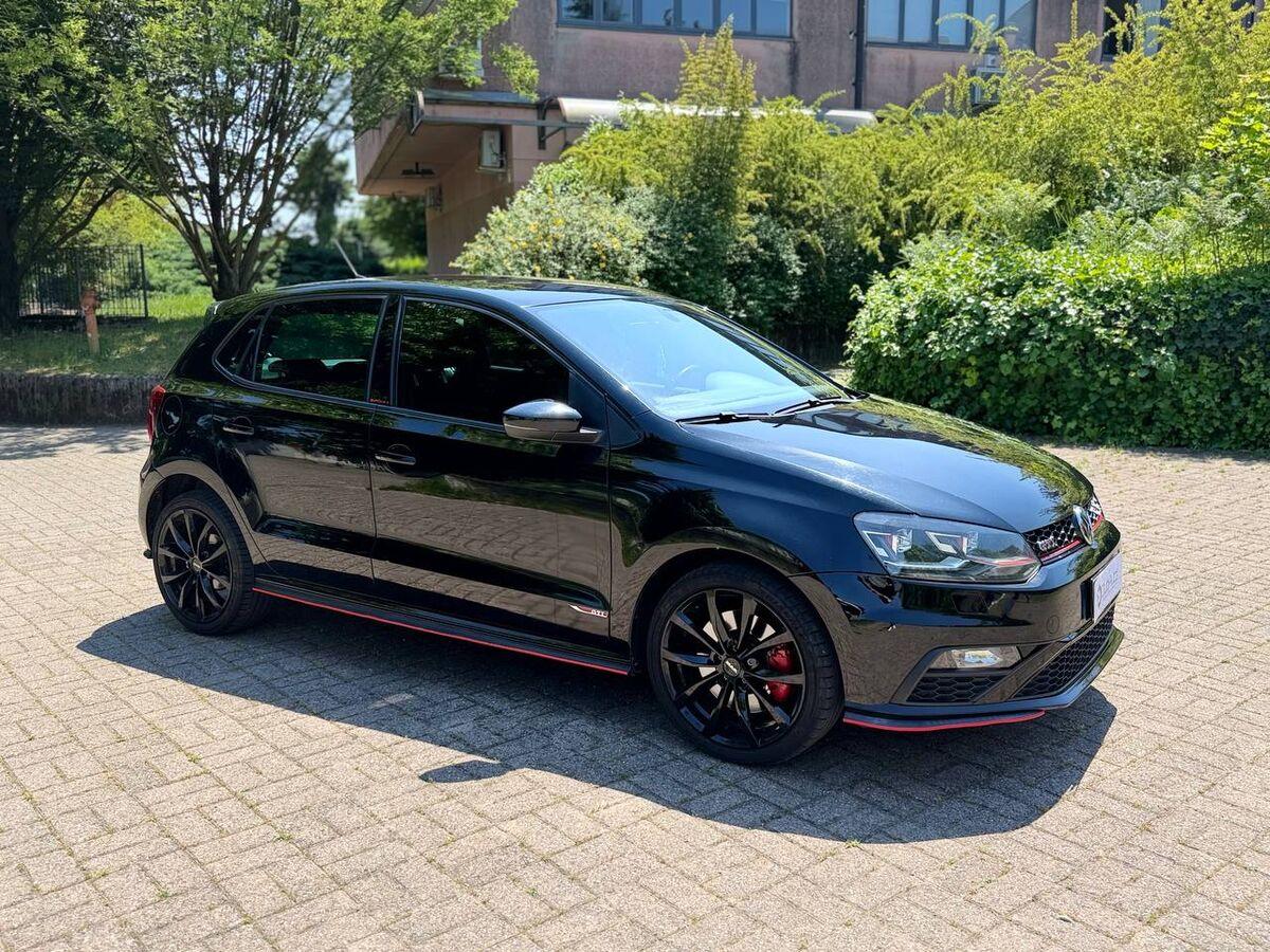 Volkswagen Polo 1.8 bm Gti 5p dsg