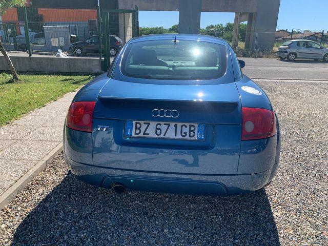 AUDI TT Coupé 1.8 T 20V 179 CV cat