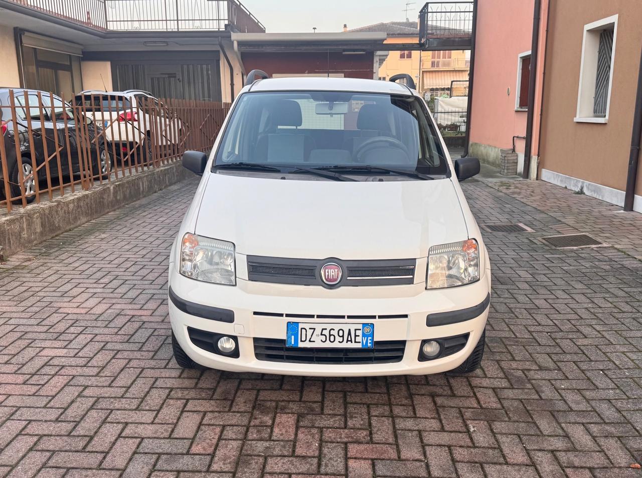 Fiat Panda 1.2 Benzina - Metano Ok Neopatentati