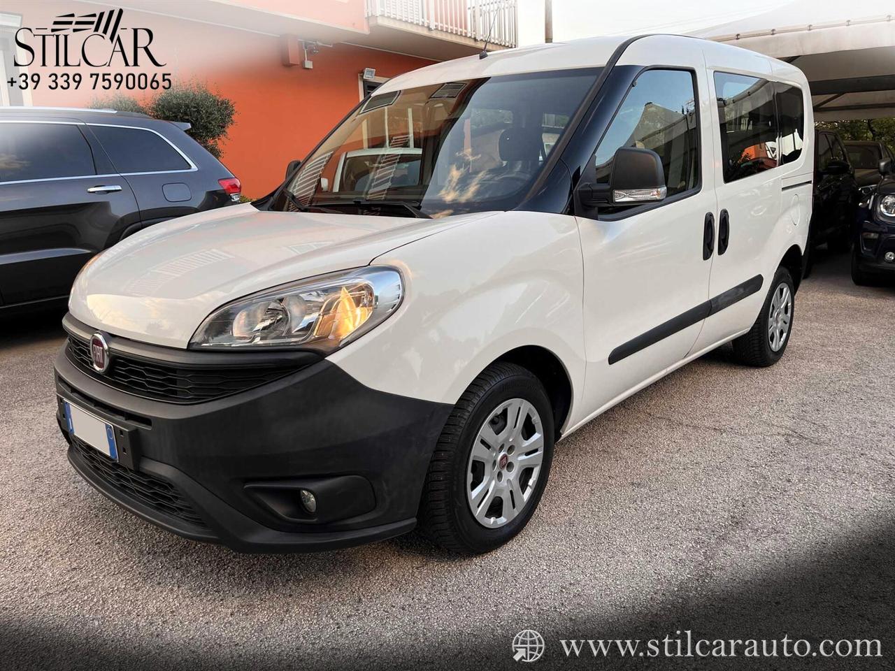 Fiat Doblo Doblò 1.3 Multijet Combi N1 5 Posti