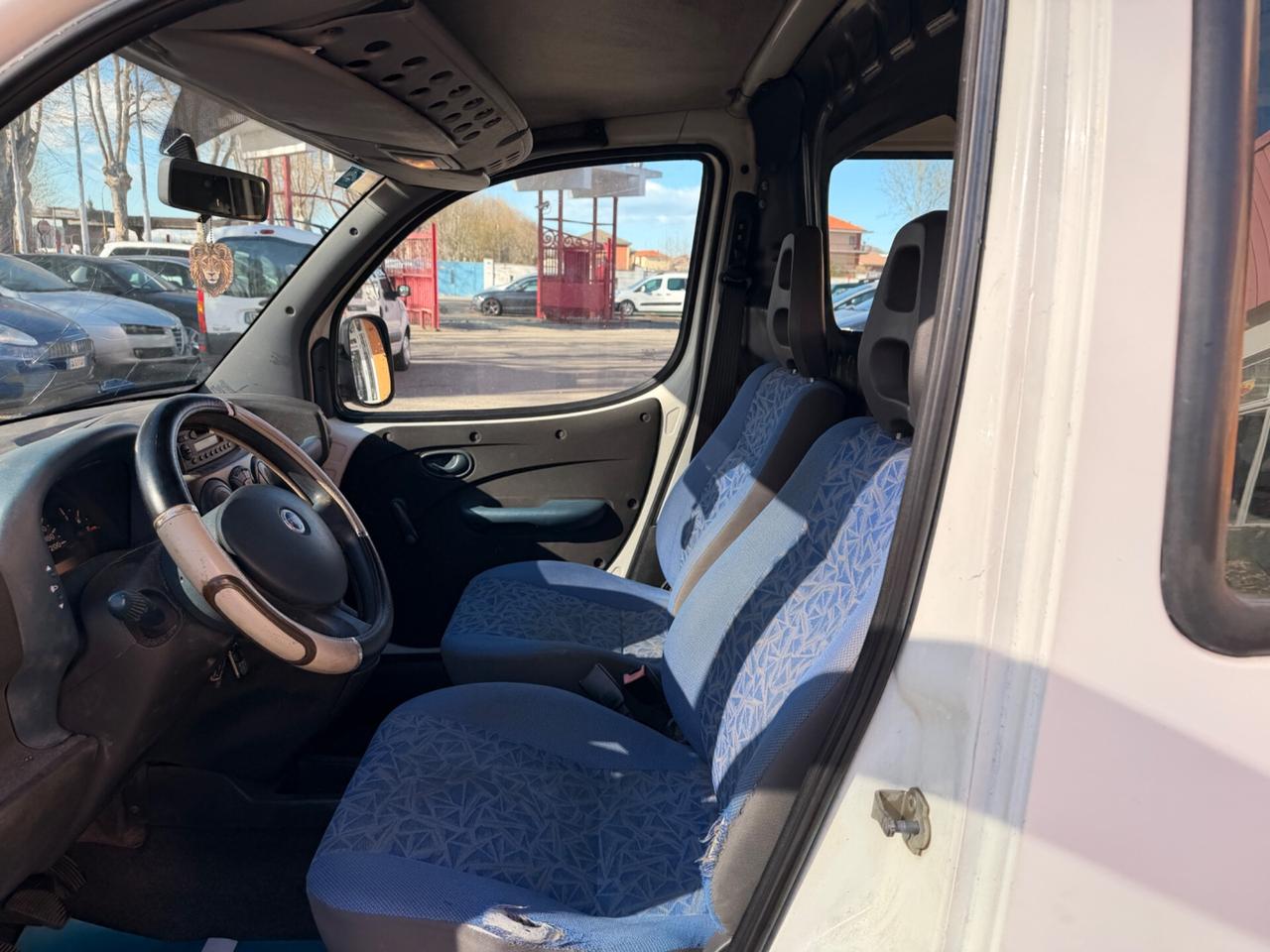 Fiat Doblo 1.9 diesel cat Cargo Lamierato