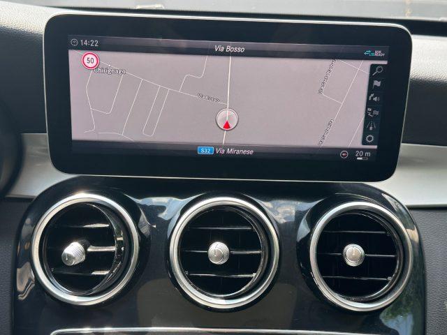 MERCEDES-BENZ C 300 de S.W. Auto EQ-Power Business Extra