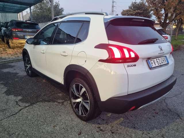 Peugeot 2008 2008 1.2 puretech t Allure s