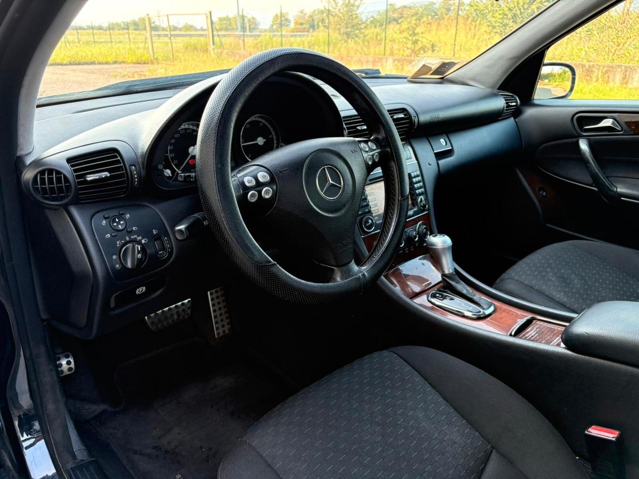 Mercedes-benz C 220 2.2 Diesel 150cv EURO 4