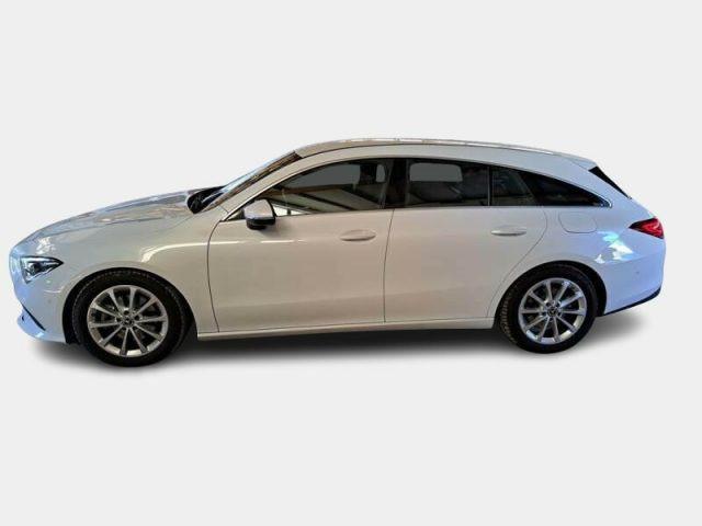 MERCEDES-BENZ CLA 200 d Automatic Shooting Brake Business